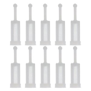 Magideal - Filtros De De Pulverización Por Gravedad Hvlp Desechables De Malla Fina (Paquete ) - El Tamaño Universal Se La La Adaptaciónción A La Mayoría De Las