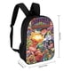 thumbnail image 2 of Garbage Pail Kids-theme Backpack, Campus style schoolbag Bookbag with Adjustable Shoulder Straps And Large Zip Compartment, Unisex Travel Bags., 2 of 6