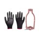 thumbnail image 5 of Adaptador De Broca De Agujero Cuadrado Resistente Para Taladro Accesorio De Máquina Taladro Prensa Con Guantes, 5 of 5
