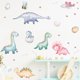 thumbnail image 3 of Dinosaurios Bebes 2 X (90x30cm) - Vinilo Sticker Pared, 3 of 3
