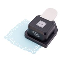 Creative - Perforadora Borde All-Around 6 Diseño Flor