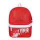 thumbnail image 1 of Mochila Defy Roja con blanco, 1 of 3