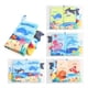 thumbnail image 4 of Baby Books 0-6 Months - 2Pcs Baby Toys 6 To 12 Months Baby Boy Gifts Touch Feel First Cloth Crinkle Soft Books Infant Tummy Time Toys 0-3 Months Learning Sensory Baby Toys 3-6 Months Stroller Toys, 4 of 4