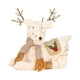 thumbnail image 5 of Elk Ornament Hotel Shopping Mall Window Party Decor Collectibles 28cm, 5 of 5