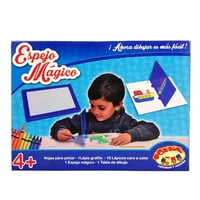 Juego Educativo Espejo Mágico Boy - Toyng
