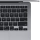 thumbnail image 2 of MacBook Air Apple M1 8GB RAM 256GB SSD 13" Gris Espacial - Reacondicionado, 2 of 3