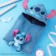 thumbnail image 2 of Sudadera con capucha Disney Blue Stitch, forro polar sherpa para niños, 2 of 6