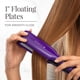thumbnail image 3 of Plancha de pelo Remington Flat Iron, 1 3/4, titanio y cerámica, 3 of 3