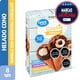 thumbnail image 1 of Helado Cono Sabor Vanilla Con Cobertura De Chocolate Variedades 8 Un Caja, 1,08 L, 1 of 1