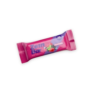 Zein - Barra De Proteina Bar Berries 100Gr -