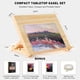 thumbnail image 2 of Caballete de Mesa AOTEMOON Pino 13.8x11.4in Ajustable, 2 of 3