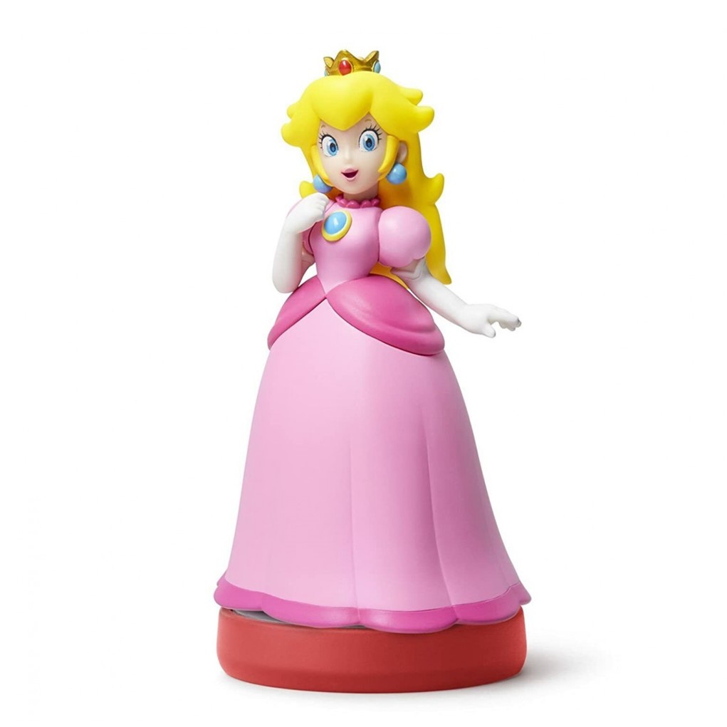 Nintendo - Amiibo Peach Super Mario