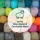 thumbnail image 2 of Kit de fieltro Woolbuddy 40 colores – Set para principiantes, 2 of 8