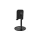 thumbnail image 2 of Soporte para celular y tablets Hoco PH15 Negro, 2 of 3