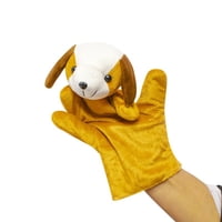 Títere De Mano, Animales 1 Un Marzú