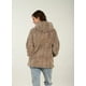 thumbnail image 2 of POLERON MUJER POLAR SHERPA SNOW - POLEMIC, 2 of 3