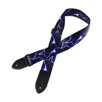 Bothyi - Correa De Guitarra De Cuero Con Correa De Guitarra Para Guitarras Eléctricas Acústicas