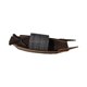 thumbnail image 2 of Decoración De Barco Chino Wupeng, Estatua Para El Hogar, Modelo De Barco Para Estante De Escritorio Para El Hogar M 15,5x4,5x4,5 Cm, 2 of 3