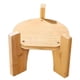 thumbnail image 1 of Soporte Dispensador De Bebidas Base Redonda Artesanal Para Celebraciones Bodas Navideñas, 1 of 5