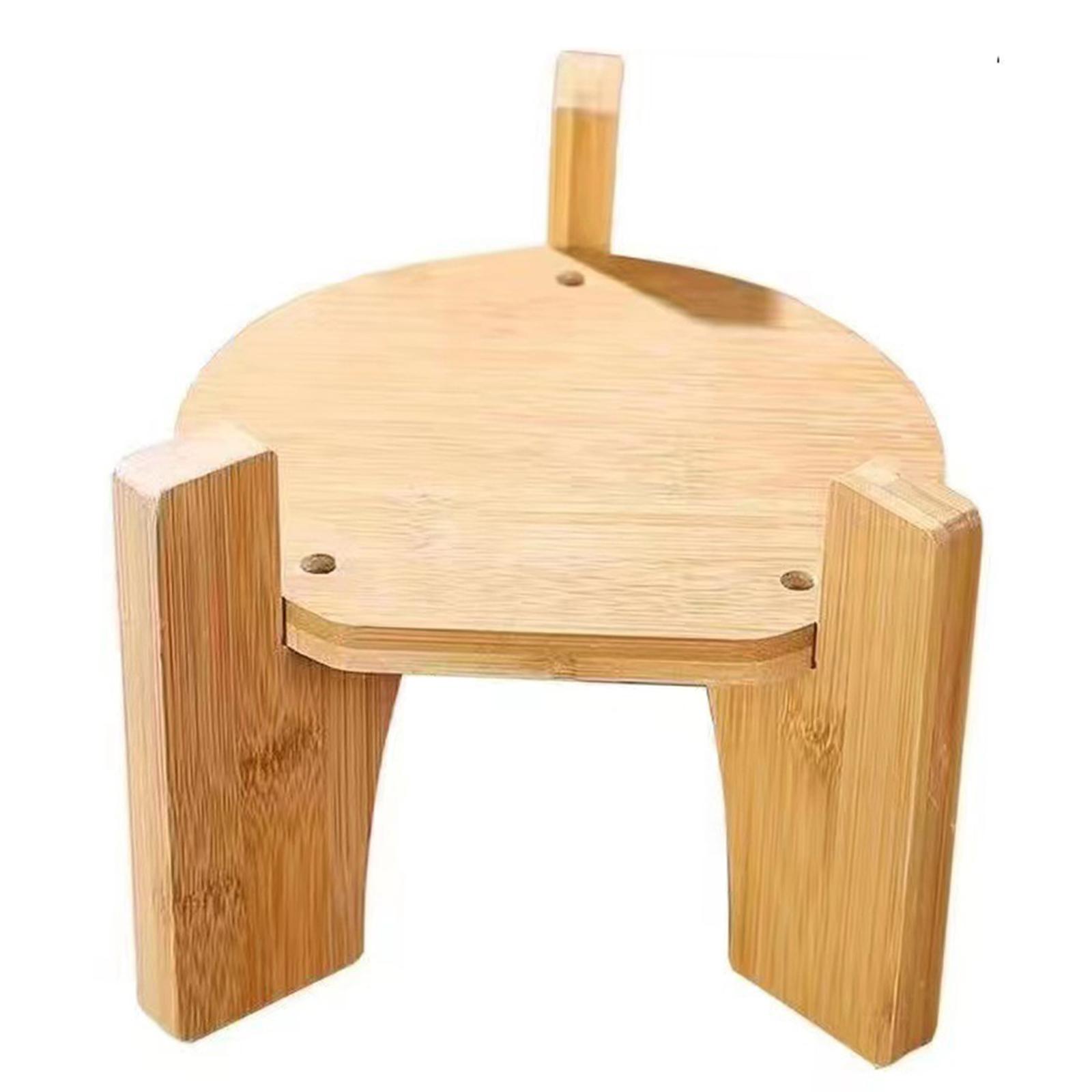 Bothyi - Soporte Dispensador De Bebidas Base Redonda Artesanal Para Celebraciones Bodas Navideñas