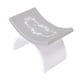 thumbnail image 3 of Escritorio Para Entrenamiento De Uñas, Mesa De Descanso Para Uñas, Blanco, 3 of 3