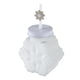 thumbnail image 2 of Vaso con tapa diseño copo de nieve, 2 of 4