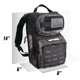 thumbnail image 4 of Mochila para aparejos de pesca Beyond Voyager Black Onyx, 4 of 5
