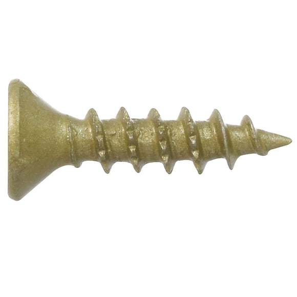 Tornillo Hillman POWERPRO ONE #6 Cabeza Plana Estrella 1.6 cm Paquete de 50