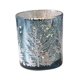 thumbnail image 3 of Morden Candlestick Cup Candle Holder Decorativo Mesa Estatua Artesanía Azul, 3 of 3