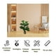 thumbnail image 3 of Planta Artificial Tipo Mini Monstera. Altura: 70Cm, 3 of 4