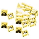 thumbnail image 3 of 100x Bolsas Para Galletas Bolsas Para Galletas Con Autosellado Bolsas Para Dulces Para Tarjetas De Dulces Estilo B, 3 of 5