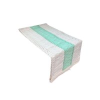 Oem - Mantel Camino De Mesa Rectangular Yute Linea 180X30Cm