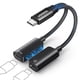 thumbnail image 1 of Divisor magnético USB C UGREEN de 1 entrada y 2 salidas con cargador PD de 60 W, 1 of 8