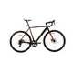 thumbnail image 2 of Bicicleta Gravel 700*58 Gravel x Negro Rojo, 2 of 6
