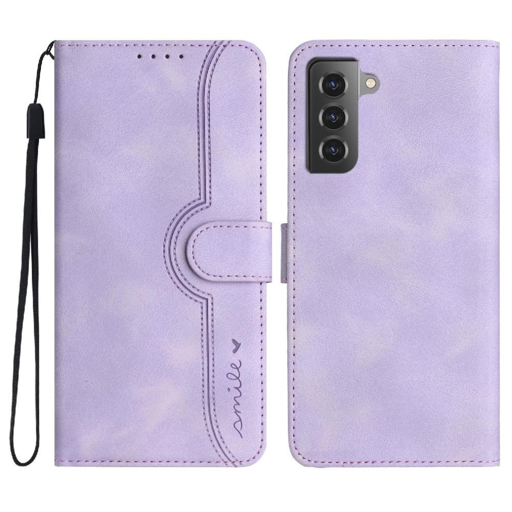 Funda Foxdock Para Samsung Galaxy S21 -Diseño Elegante,Ideal Para Hombres Y Mujeres