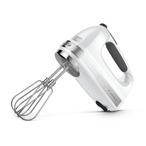 Kitchenaid - Batidora De Mano Digital De 9 Velocidades Con