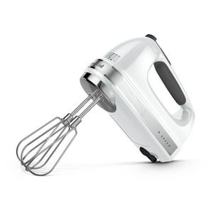 Kitchenaid - Batidora De Mano Digital De 9 Velocidades Con Tur