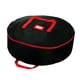 thumbnail image 1 of Bolsa De Almacenamiento Para Guirnaldas Adorno Navide?o Decoración Navide?a Contenedor De Almacenamiento Para Guirnaldas Negro A, 1 of 5