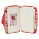 thumbnail image 3 of Tarta de fresas Wallet Loungefly Strawberry House, 3 of 4