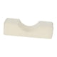 thumbnail image 5 of Almohada De Pestañas Soporte Para El Cuello Cómodo Para Maquillaje De Extensión De Pestañas Gris, 5 of 5