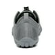 thumbnail image 4 of Zapatillas barefoot deportivas unisex Saguaro Smart I gris oscuro 46, 4 of 9