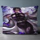 thumbnail image 3 of Butterfly-Shinobu -Poster- Duvet Cover 3 Piece Bed SetRoom- Atmosphere Decoration -Anime -peripherals, 3 of 4