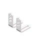 thumbnail image 2 of Kit de soporte en L recto para enganche de remolque Husky Towing 31385, 2 of 9