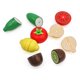 thumbnail image 3 of Set Frutas Y Verduras Didáctico, 3 of 3