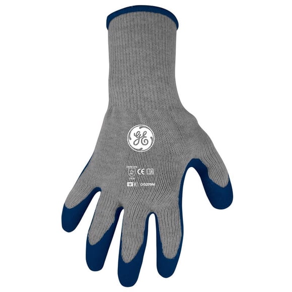 Guantes sumergidos General Electric Crinkle azul/gris talla M