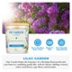 thumbnail image 2 of Vela One Fur All Lilac Garden – Cera de Soja Vegetal, Amigable con Mascotas, 2 of 9