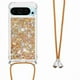 thumbnail image 1 of Funda FOXDOCK para Google Pixel 9 Pro XL con Cuerda Ajustable, Brillo Líquido, Protección Antigolpes y Lente – Ideal para Regalo, 1 of 6