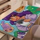 thumbnail image 1 of APHMAU alfombrilla de escritorio/mesa extra-grande con base antideslizante de cuero y diseño temático; versátil para escritorios de ordenador, mesas de comedor, etc.60*110cm, 1 of 6