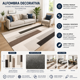 thumbnail image 2 of Alfombra Con Diseño 150 X200 CM Meipulis, 2 of 3