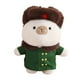 thumbnail image 2 of Capibara Juguete De Peluche Decoración De La Habitación De Los Niños Sombrero Suave Para Regalos De Cumpleaños Familiares Blanco Y L, 2 of 3